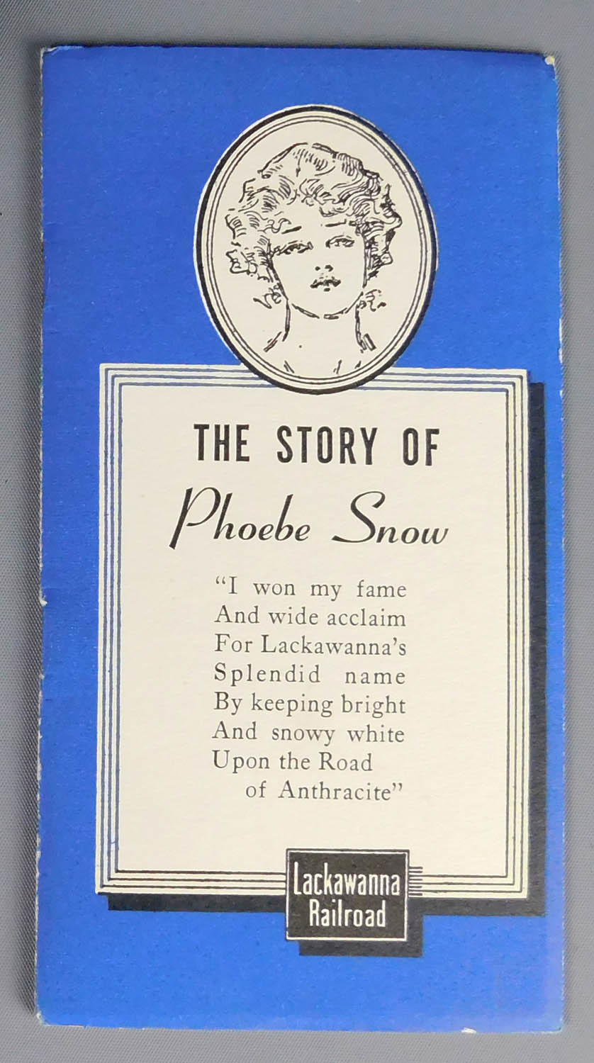 he Story of Phoebe Snow