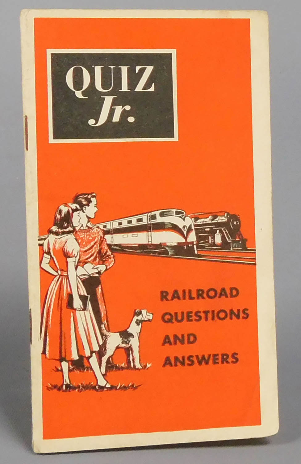 Quiz Jr.: Railroad Questions and Answers