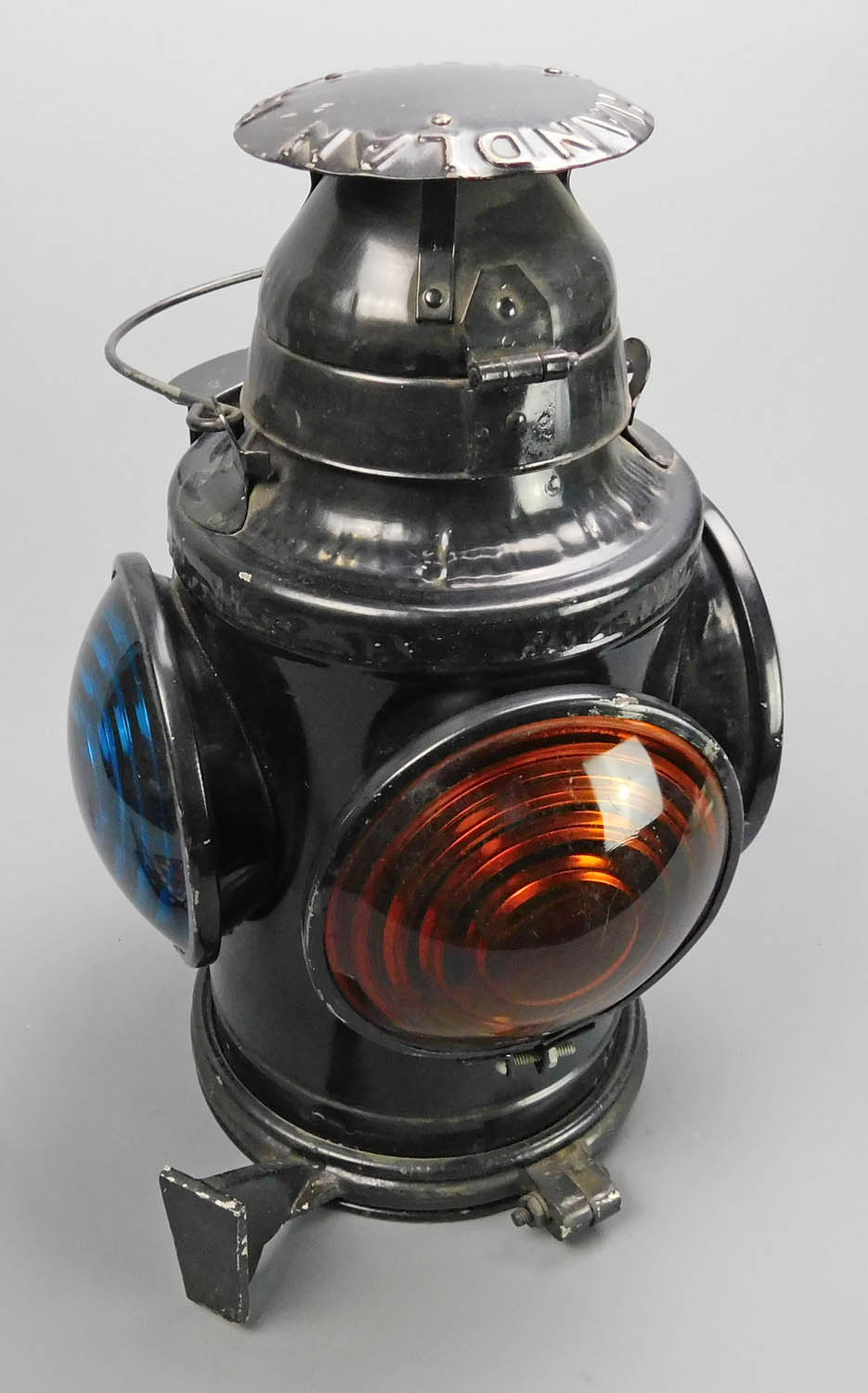 Railroad Lamp