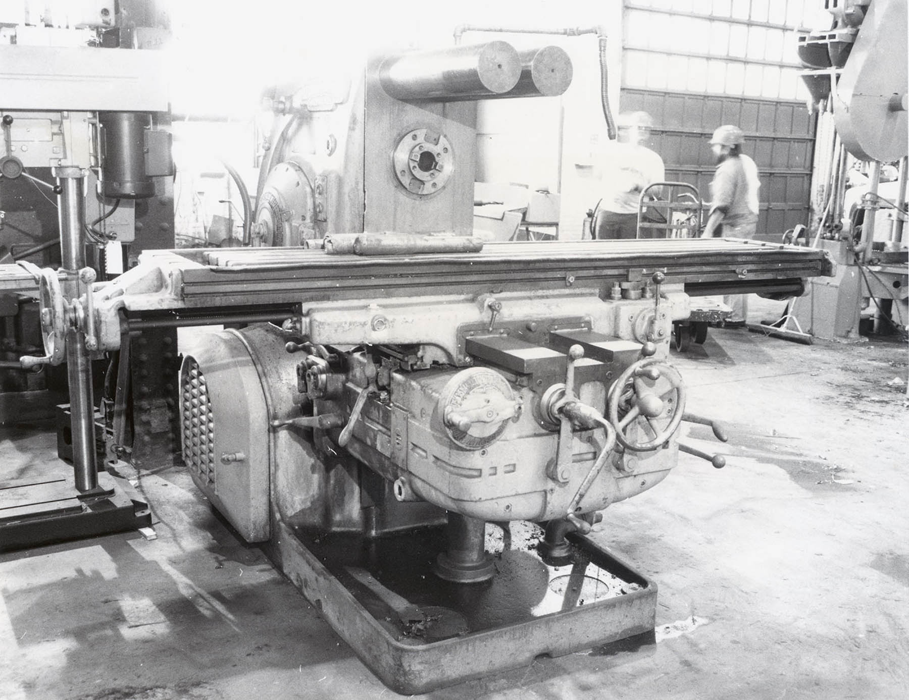 Arbor Milling Machine