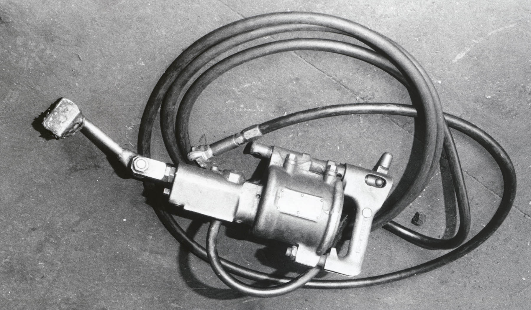 Pneumatic Grease Gun