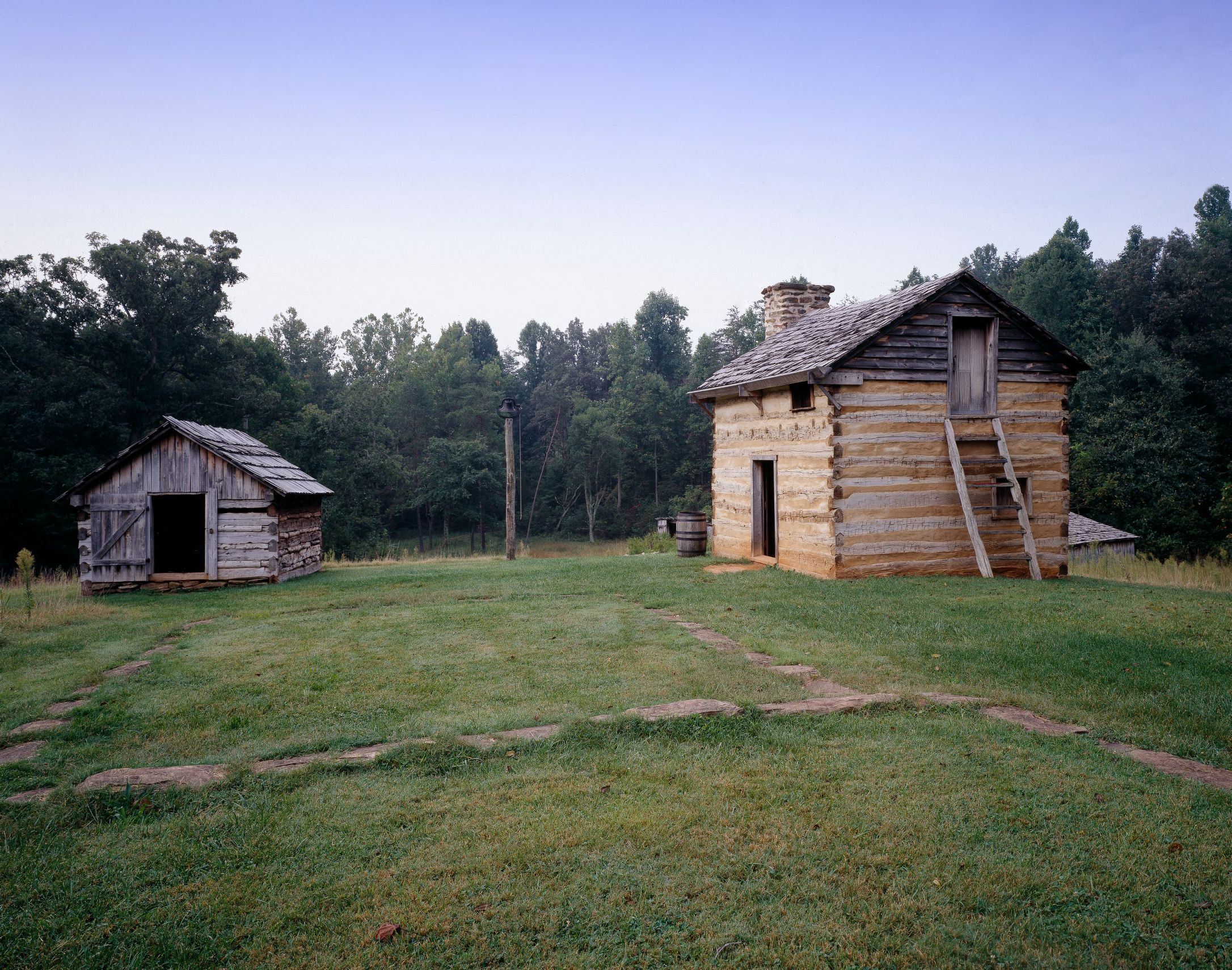 Booker T. Washington National Monument, Hardy, Virginia