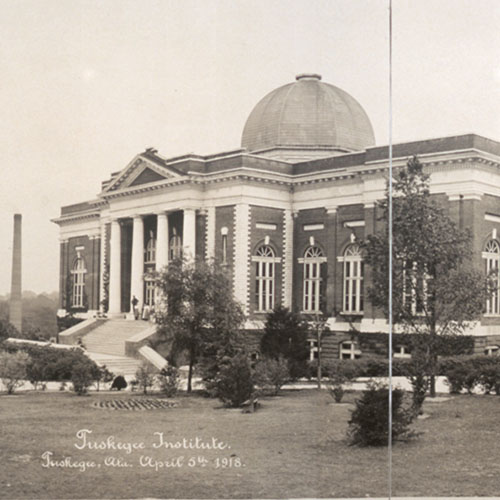 Tuskegee Institute, Tuskegee, Alabama