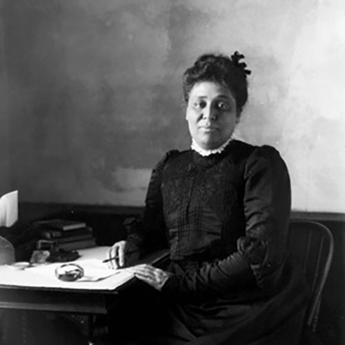 Mrs. Booker T. Washington (Margaret James Murray)