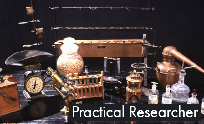 Practical Researcher