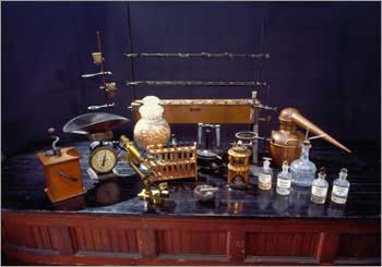 gwc lab apparatus