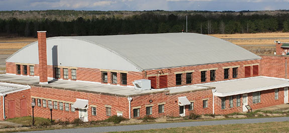 Moton Field