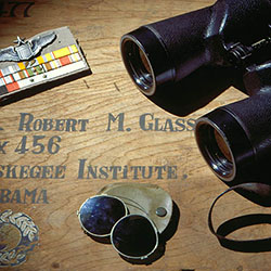 Personal Effects of Robert M. Glass