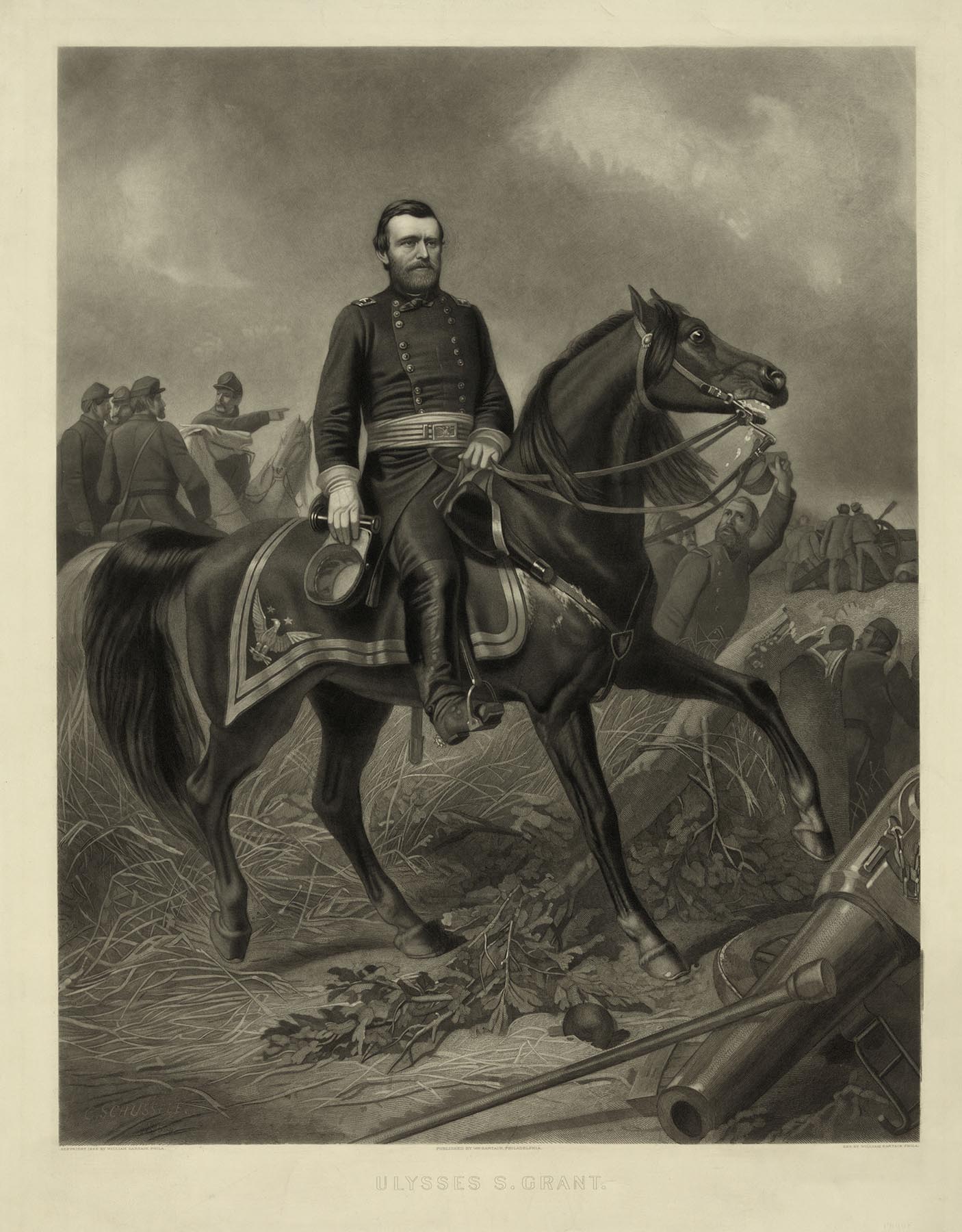 Ulysses S. Grant