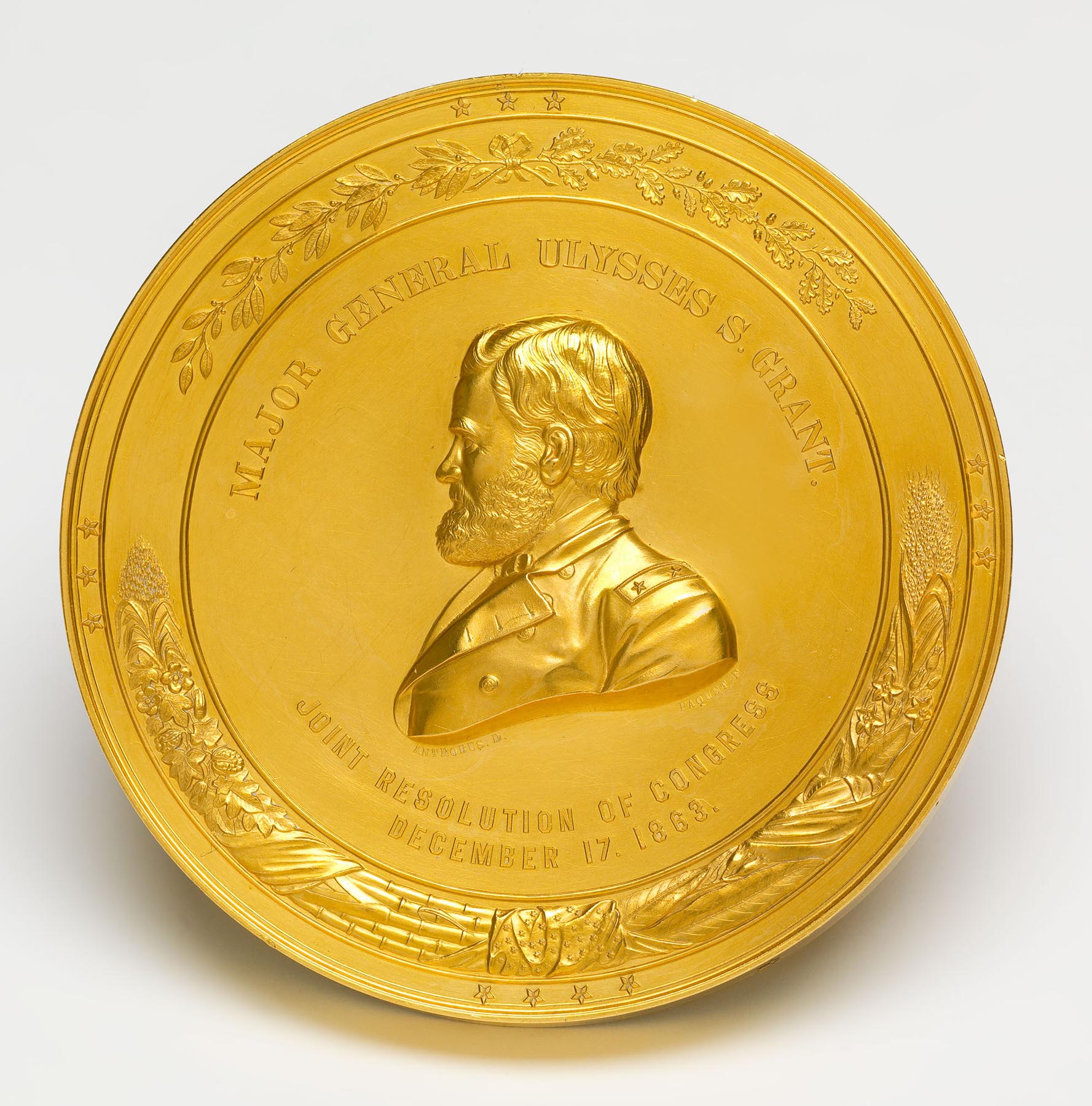 Congressional Gold Medal