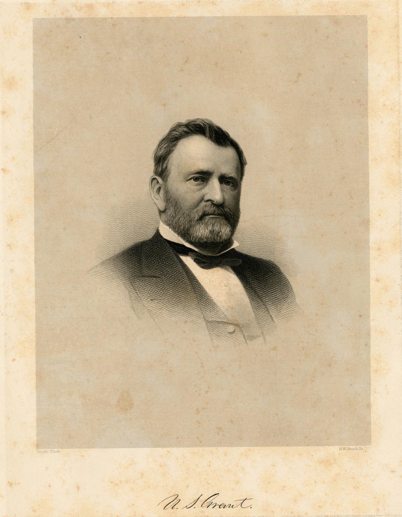 U. S. Grant