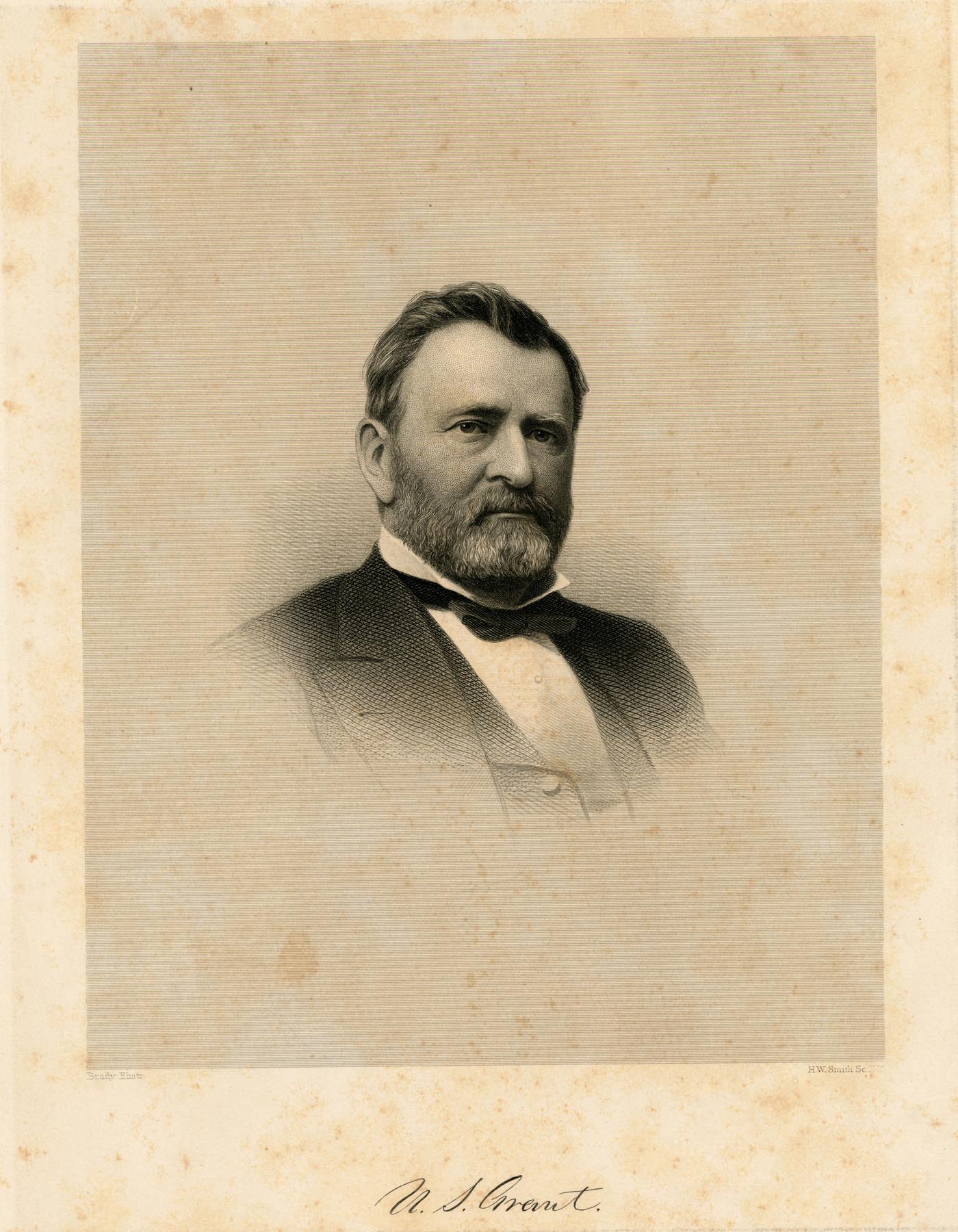 U. S. Grant