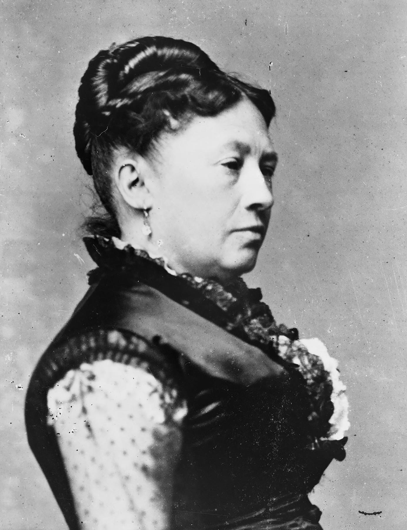 Mrs. Ulysses S. Grant