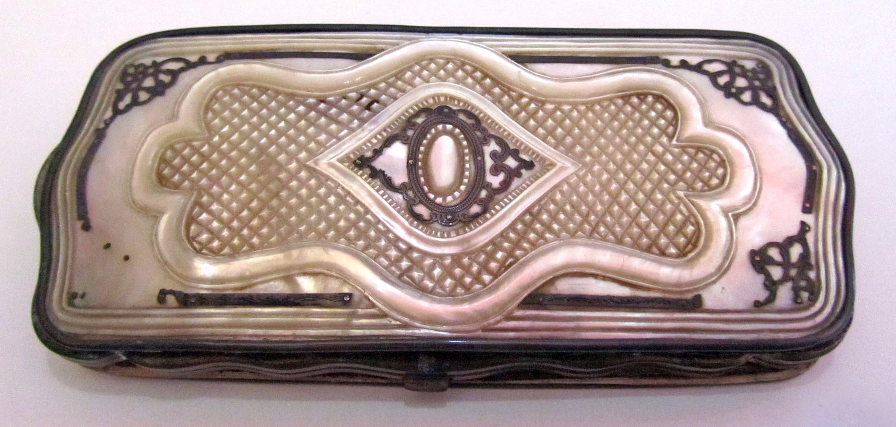 Ulysses S. Grant's Cigar Holder  