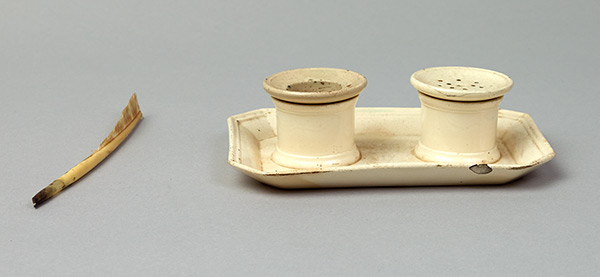 Image of Inkwell Set