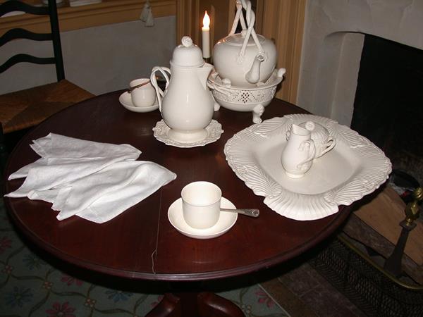 Image of Creamware