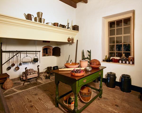 Image of Kitchen