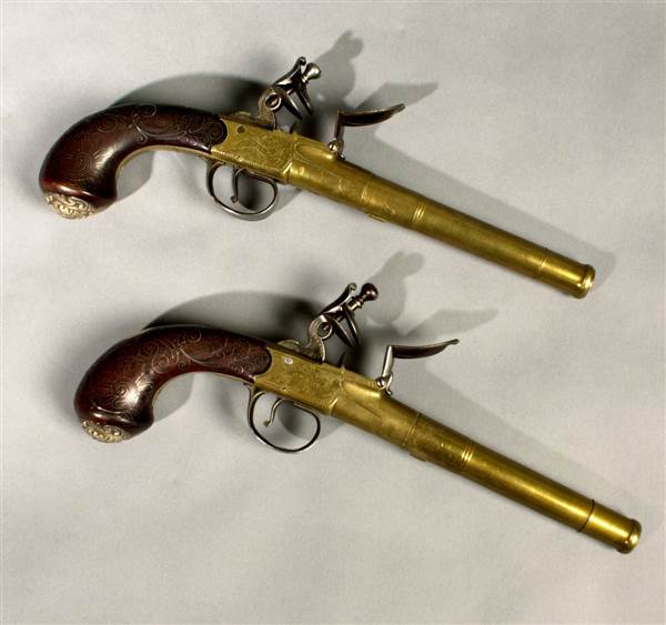 Image of Pistols