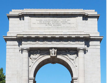 Image National Memorial Arch
