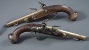 Link to Pistols and Powder Testers
of the American Revolution