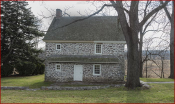 Varnum's Quarters Virtual Tour