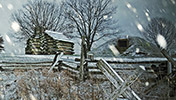 Valley Forge: 
A Winter Encampment