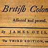 Thumbnail Image of The Rights of the British Colonies Asserted and Provided