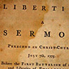 Thumbnail Image of The Duty of Standing Fast in Our Spiritual and Temporal Liberties, A Sermon, Preached in Christ Church