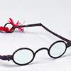 Thumbnail Image of Eyeglasses and Case