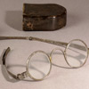 Thumbnail Image of Eyeglasses and Case