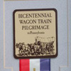 Image of Bicentennial Commission Identification Badge