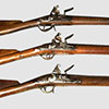 Image of Bayonet and Muskets
