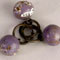 Lavender beads