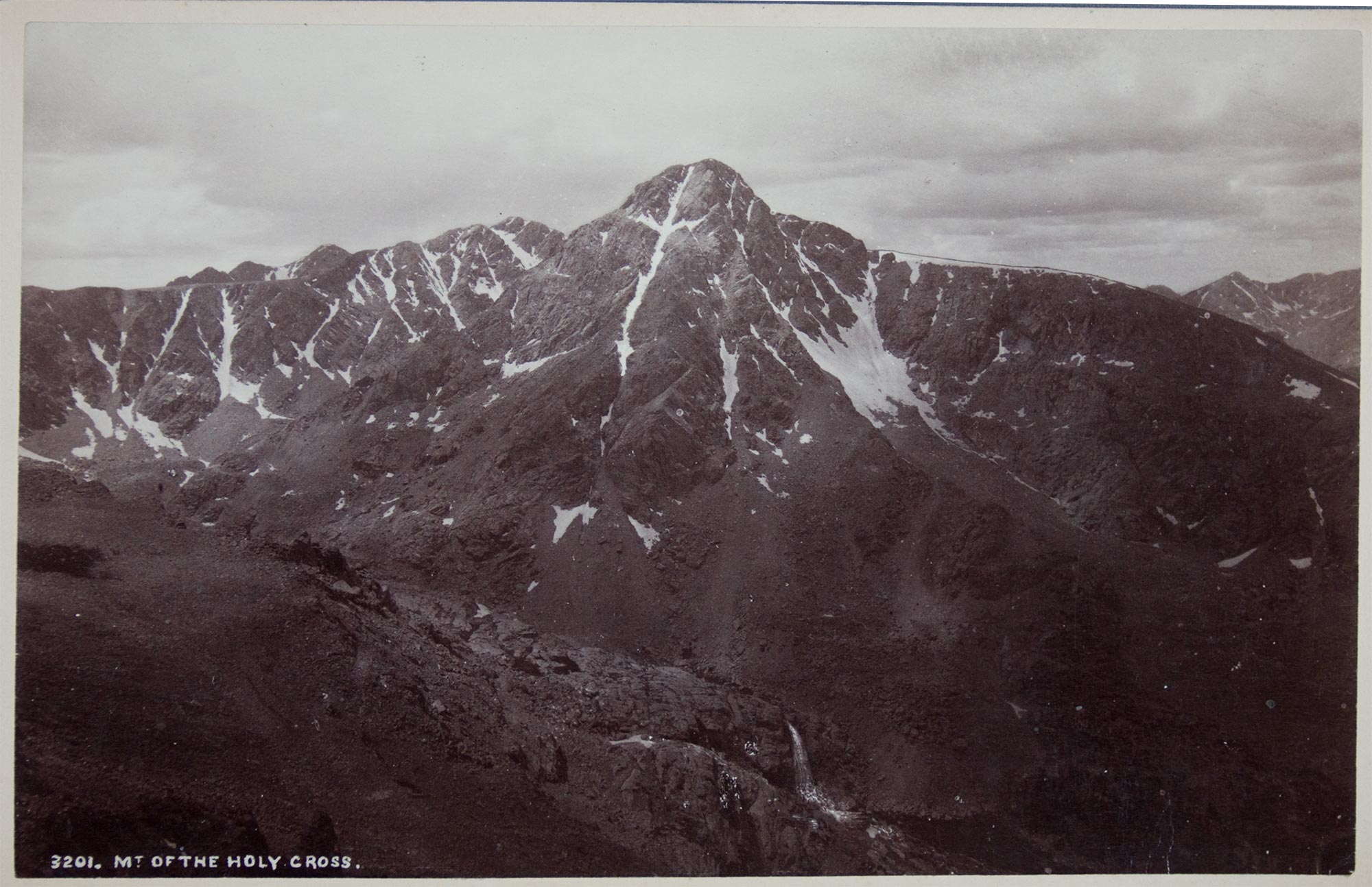 Mount of the Holy Cross