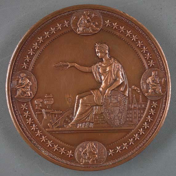 Commemorative Medal