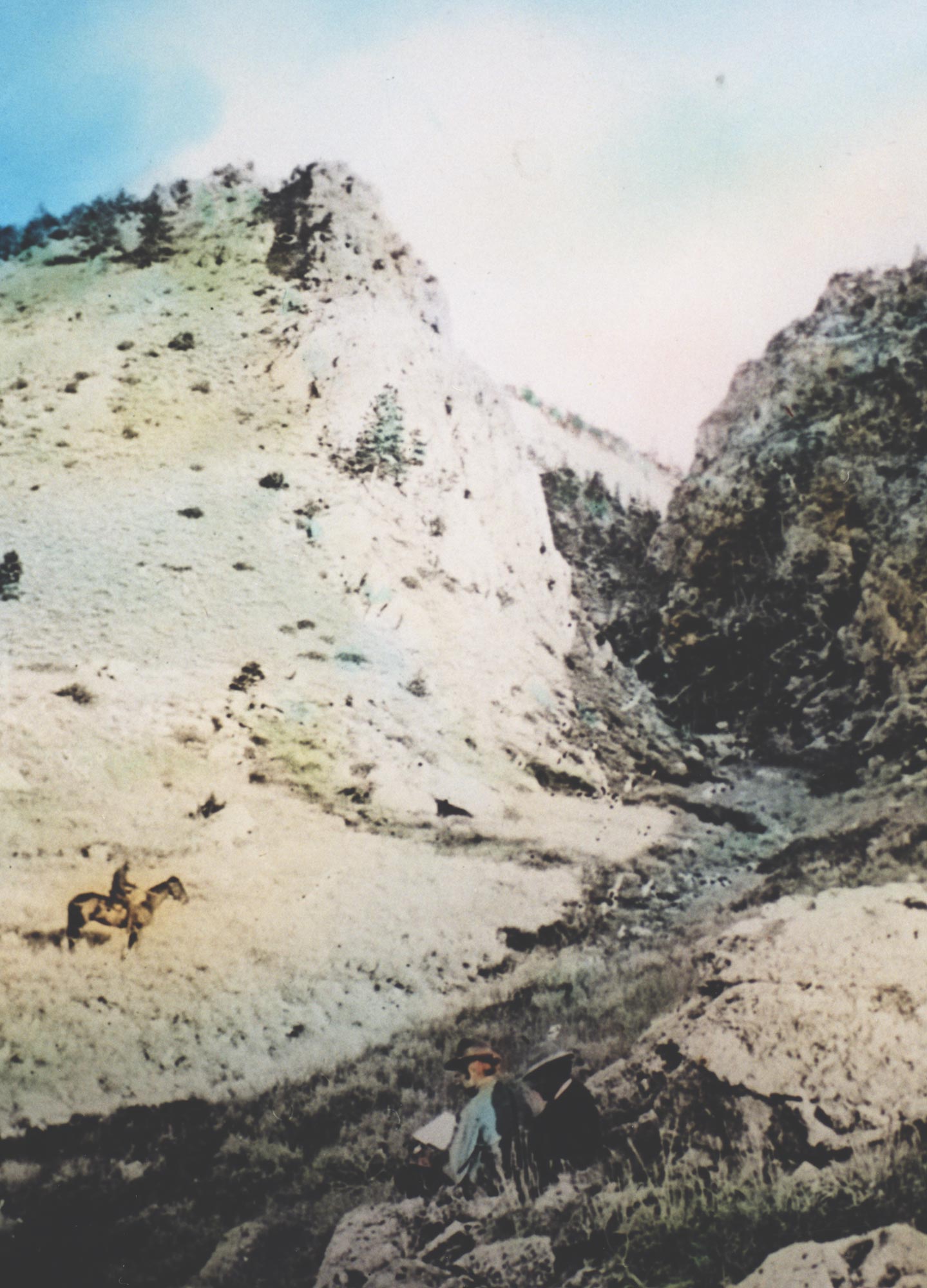 Jackson Canyon, Wyoming