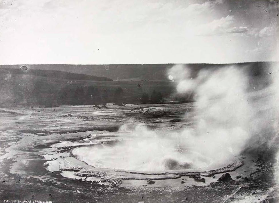 Boiling Sulphur Spring