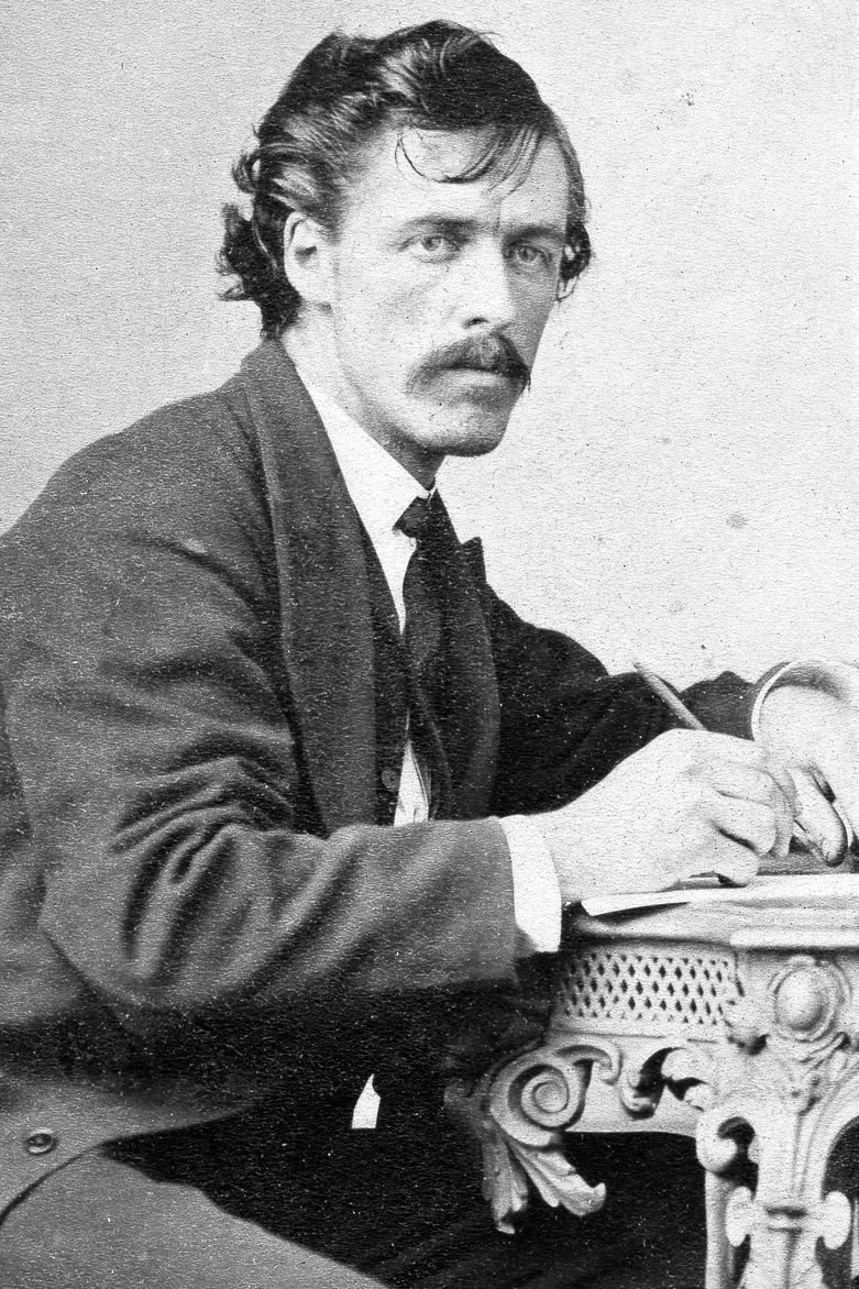 Self Portrait of William Henry Jackson