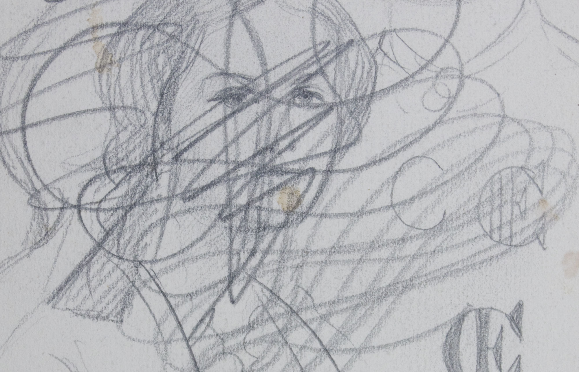 Figure Studies - Caddie Eastman
