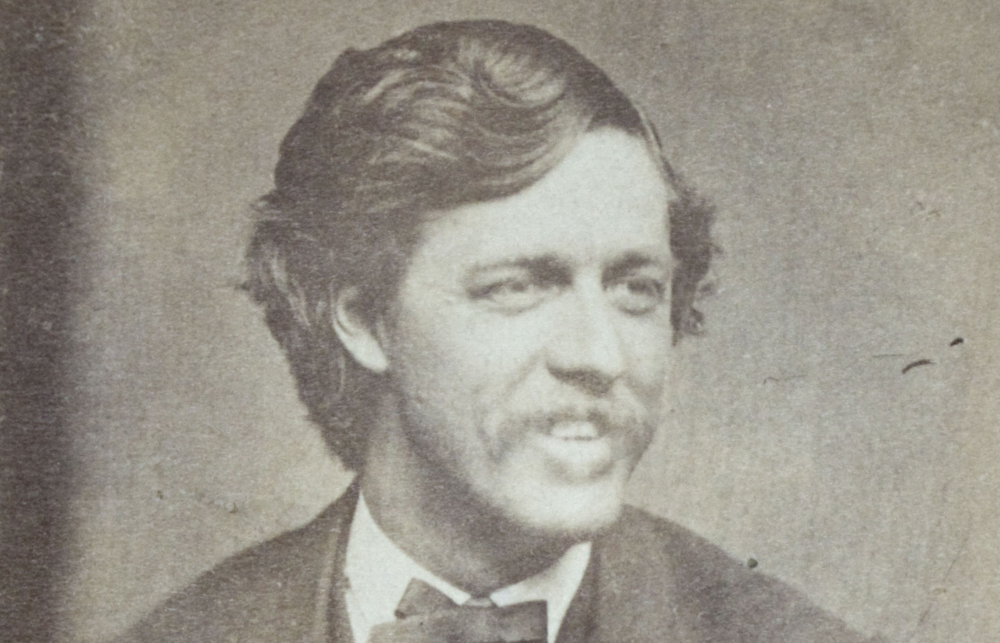 Self Portrait of William Henry Jackson