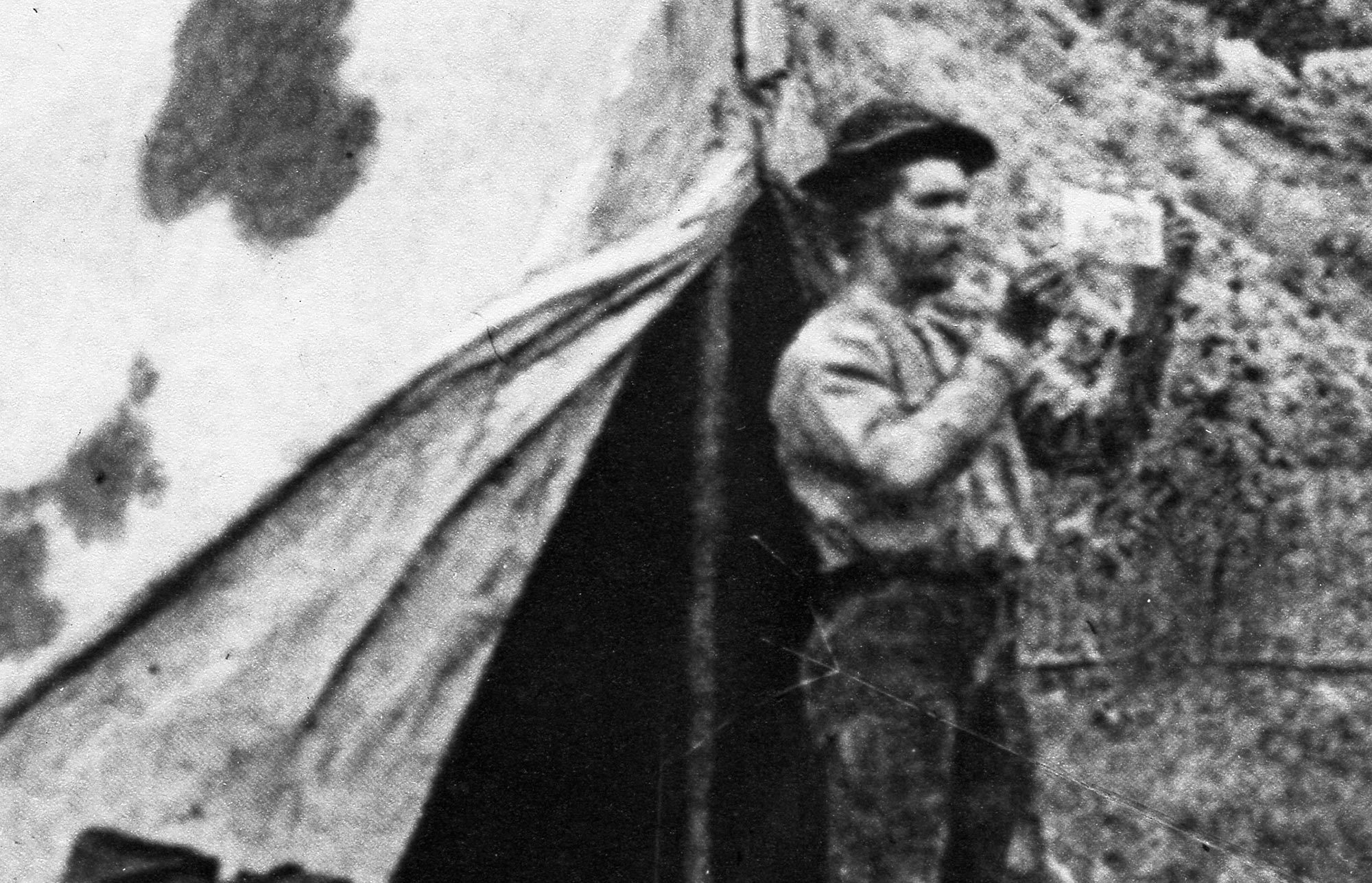 William Henry Jackson Photographing Along the Union Pacific Railroad