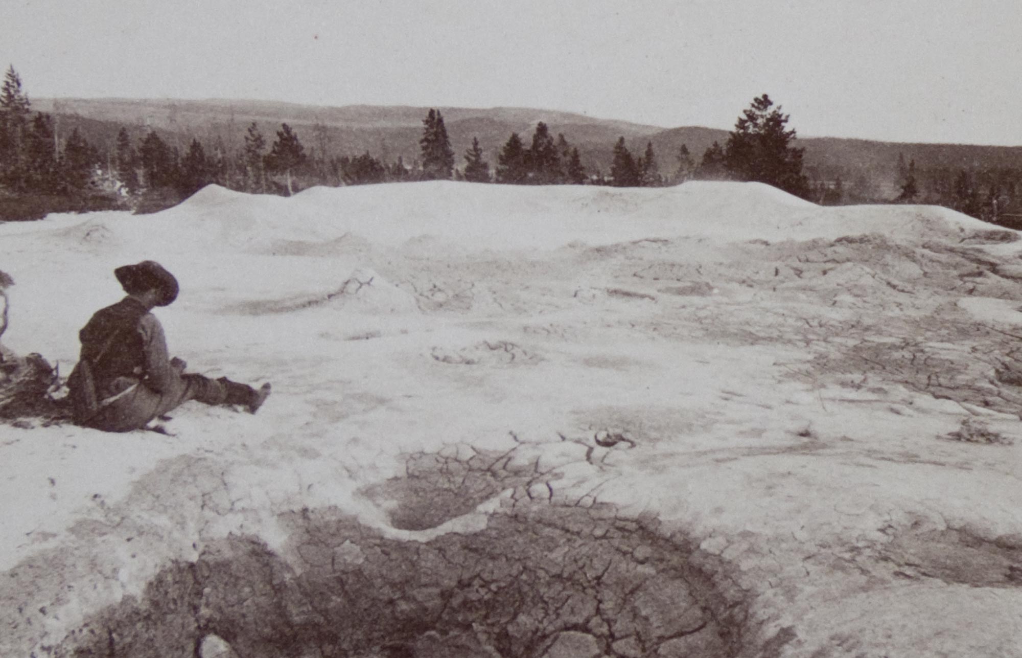 Hot Spring Basin, Lower Fire Hole