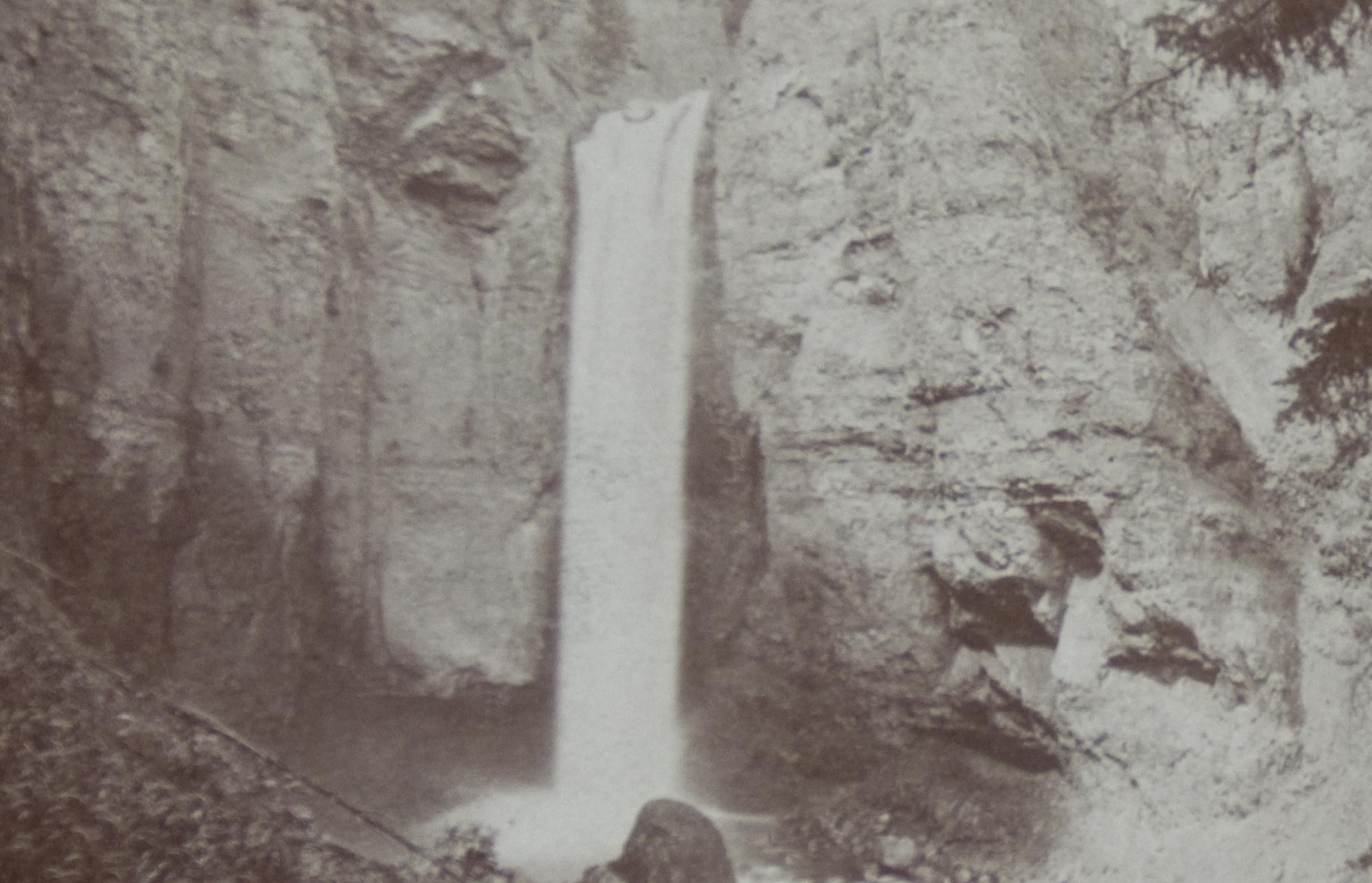 Tower Falls