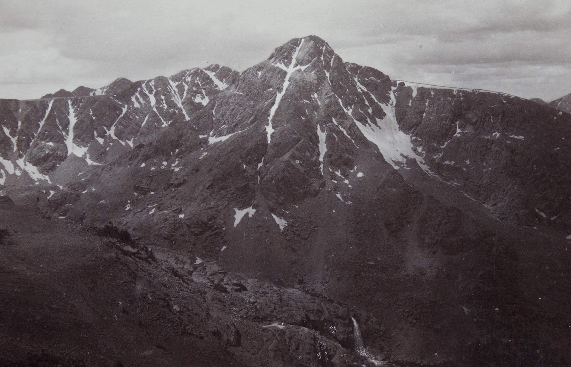 Mount of the Holy Cross