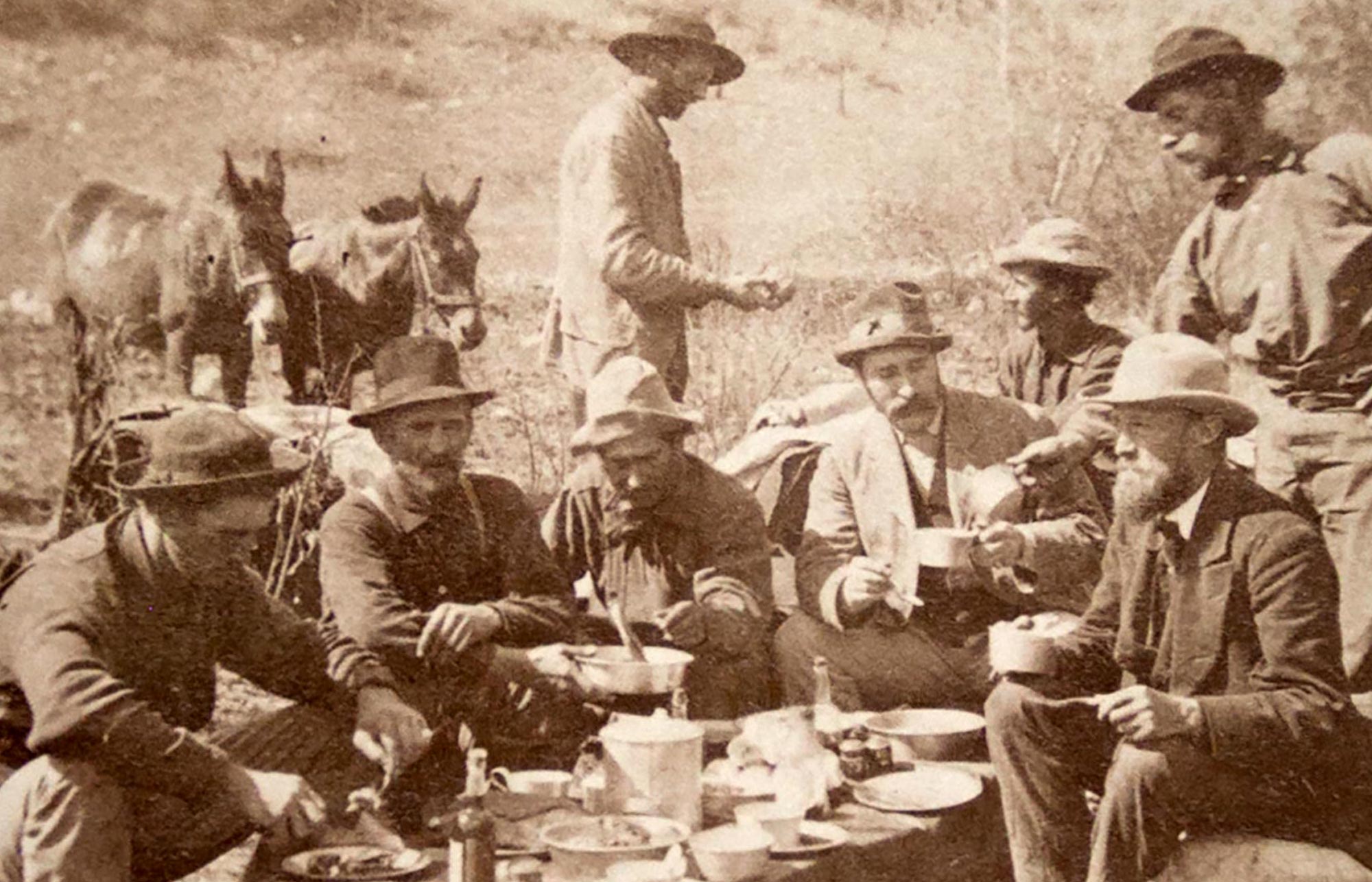 Group of the USGS at Colorado Springs)