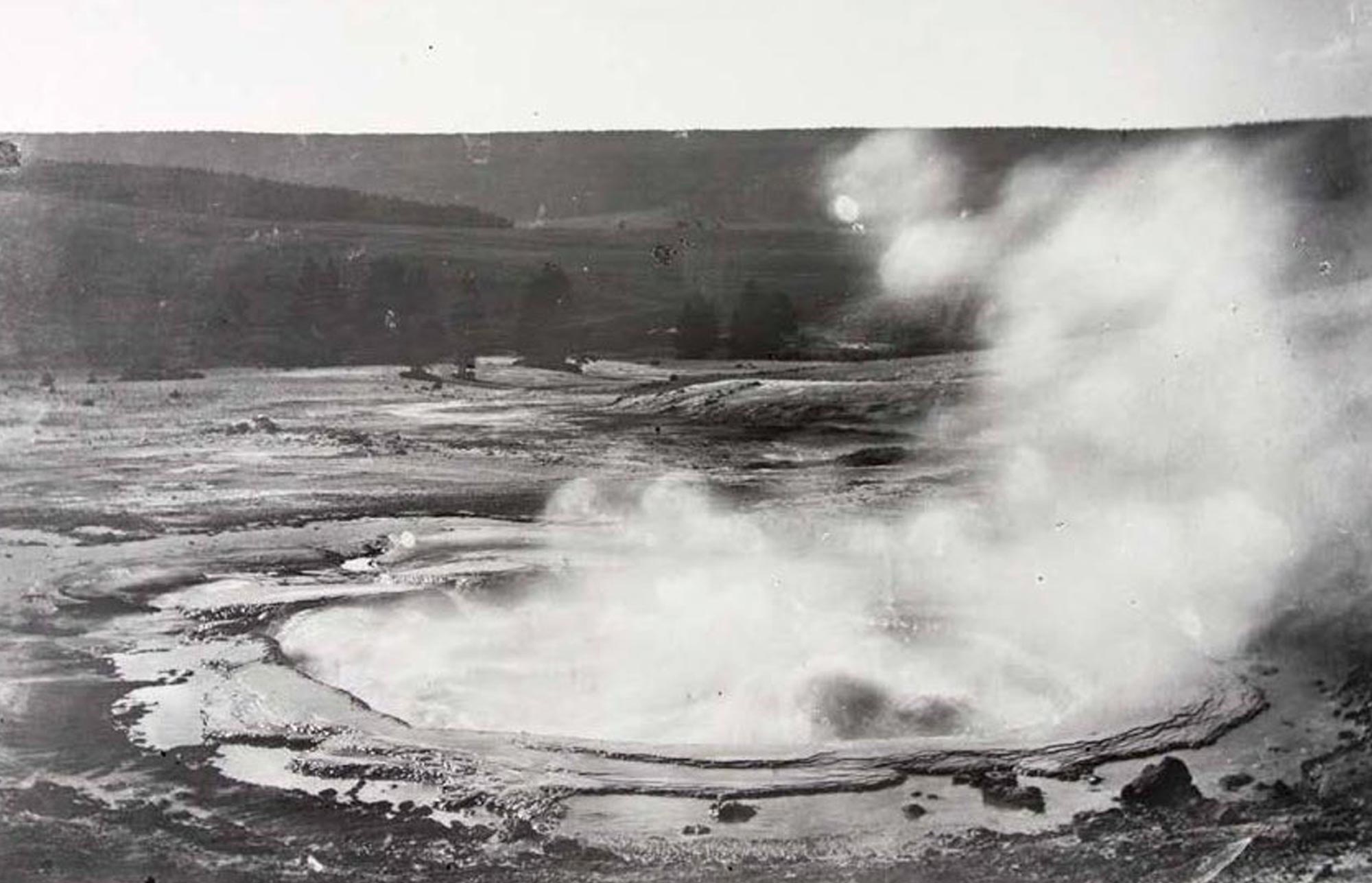 Boiling Sulphur Spring