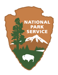 National Park Service Arrowhead Logo