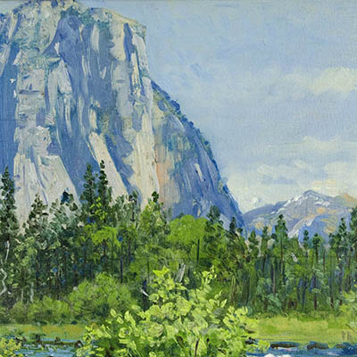 El Capitan, Yosemite