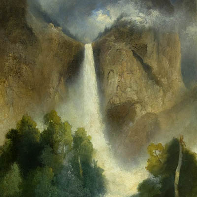 Bridalveil Falls