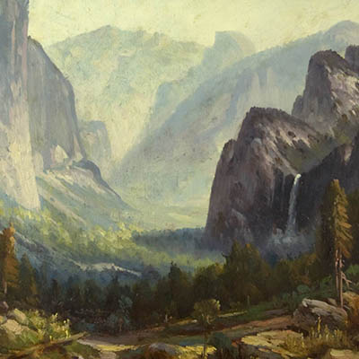 Yosemite Valley